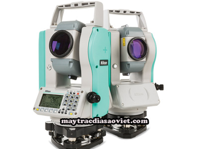Máy toàn đạc Nikon K 5"
